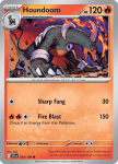 Pokemon Scarlet and Violet card 034/198