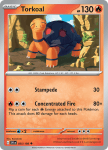 Pokemon Scarlet and Violet card 035/198