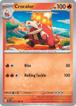 Pokemon Scarlet and Violet card 037/198