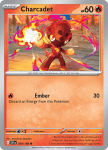 Pokemon Scarlet and Violet card 039/198
