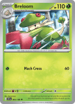 Pokemon Scarlet and Violet card 004/198