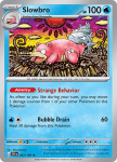 Pokemon Scarlet and Violet card 043/198