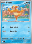 Pokemon Scarlet and Violet card 046/198