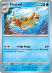 Pokemon Scarlet and Violet card 047/198