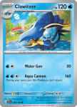 Pokemon Scarlet and Violet card 050/198
