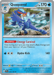 Pokemon Scarlet and Violet card 054/198