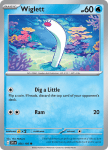 Pokemon Scarlet and Violet card 056/198