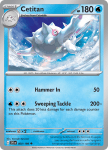 Pokemon Scarlet and Violet card 060/198