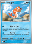 Pokemon Scarlet and Violet card 062/198