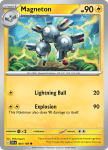 Pokemon Scarlet and Violet card 064/198