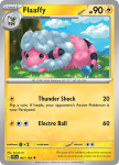 Pokemon Scarlet and Violet card 067/198