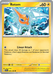 Pokemon Scarlet and Violet card 069/198