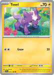 Pokemon Scarlet and Violet card 071/198