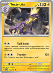 Pokemon Scarlet and Violet card 072/198