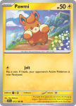 Pokemon Scarlet and Violet card 073/198