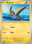 Pokemon Scarlet and Violet card 077/198