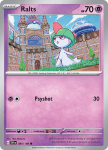 Pokemon Scarlet and Violet card 084/198