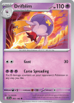 Pokemon Scarlet and Violet card 090/198