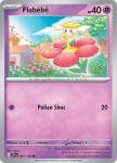 Pokemon Scarlet and Violet card 091/198