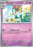 Pokemon Scarlet and Violet card 092/198