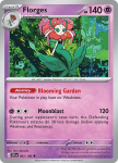 Pokemon Scarlet and Violet card 093/198