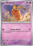Pokemon Scarlet and Violet card 094/198