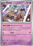 Pokemon Scarlet and Violet card 096/198