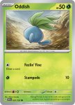 Pokemon Obsidian Flames card 001/197