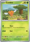 Pokemon Obsidian Flames card 008/197