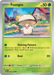 Pokemon Obsidian Flames card 009/197