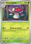 Pokemon Obsidian Flames card 010/197