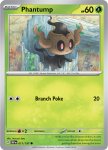 Pokemon Obsidian Flames card 011/197