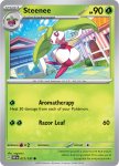 Pokemon Obsidian Flames card 017/197