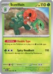 Pokemon Obsidian Flames card 025/197