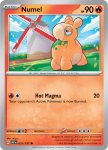 Pokemon Obsidian Flames card 031/197