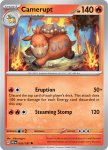 Pokemon Obsidian Flames card 032/197