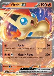 Pokemon Obsidian Flames card 033/197