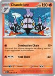 Pokemon Obsidian Flames card 038/197
