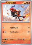 Pokemon Obsidian Flames card 043/197