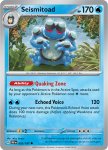 Pokemon Obsidian Flames card 052/197