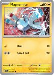 Pokemon Obsidian Flames card 063/197