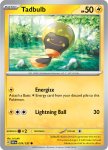 Pokemon Obsidian Flames card 074/197