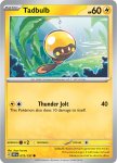 Pokemon Obsidian Flames card 075/197