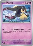 Pokemon Obsidian Flames card 089/197