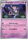 Pokemon Obsidian Flames card 091/197