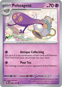 Pokemon Obsidian Flames card 098/197