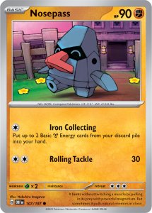 Pokemon Obsidian Flames card 107/197