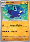Pokemon Obsidian Flames card 109/197