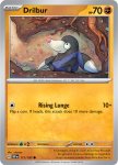 Pokemon Obsidian Flames card 111/197