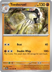 Pokemon Obsidian Flames card 119/197